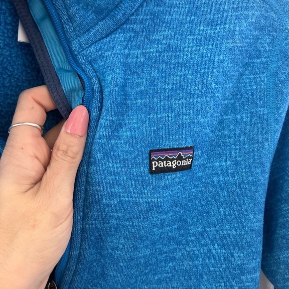 Patagonia Women's Better Sweater® Jacket size M - Picture 3 of 5